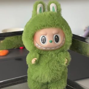 Labubu customization Pure handmade
