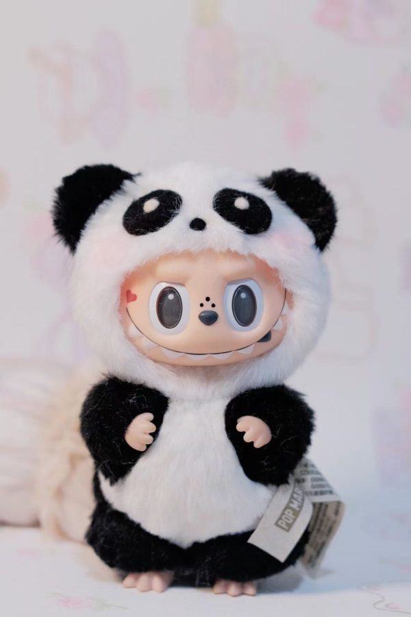 pand labubu purely handmade
